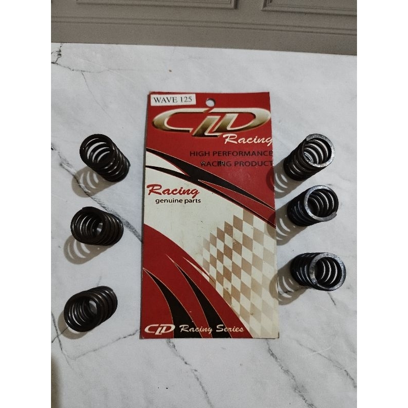 Per Kopling CLD Racing Wave 125 Old