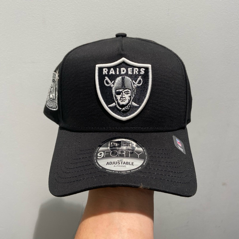 New Era 9Forty Raiders
