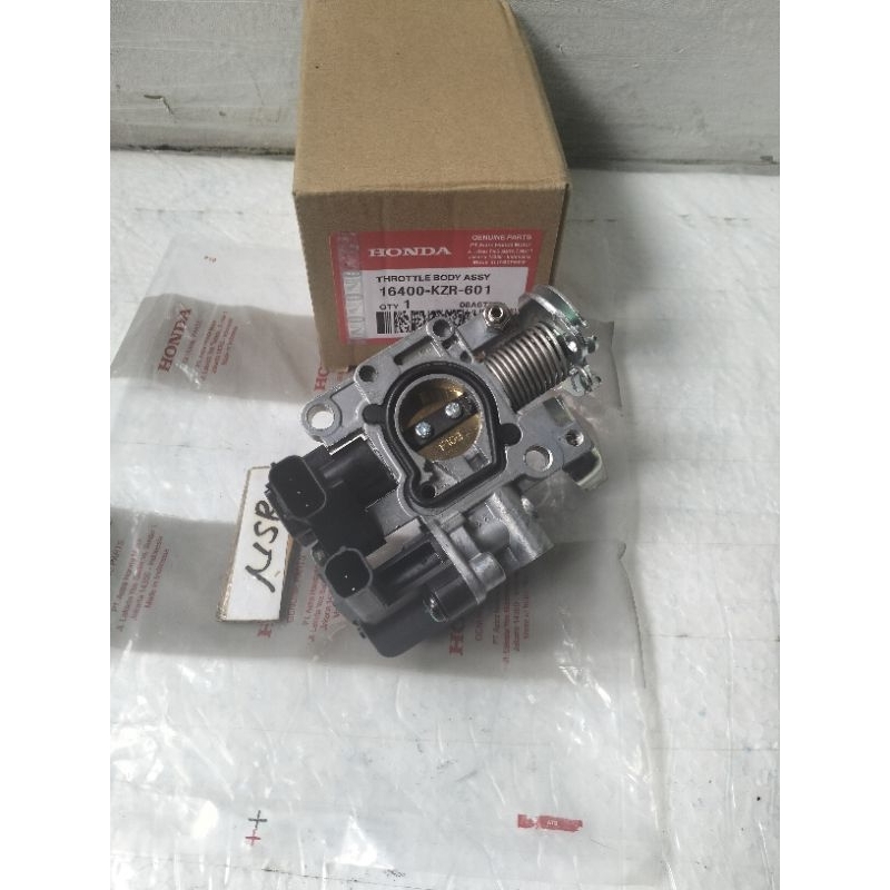 THROTTLE BODY HONDA VARIO 125 KODE -KZR