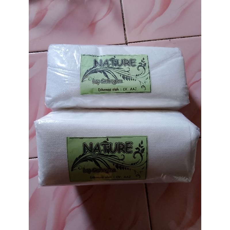 Tissue nature lap kompor serbaguna