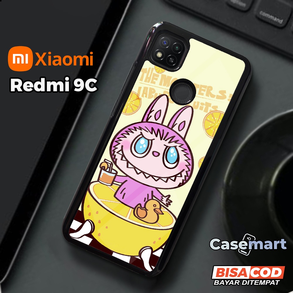 Case REDMI 9C Casing XIAOMI REDMI 9C [LBBU] Case Glossy Case Aesthetic Custom Case Anime Case Hp XIA
