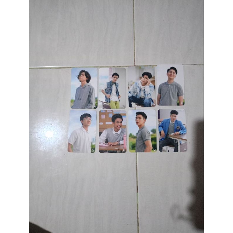 photocard baby un1ty