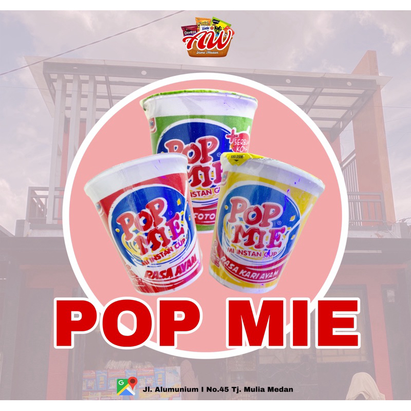 

Pop Me Ministacup Aneka Rasa 75 gram