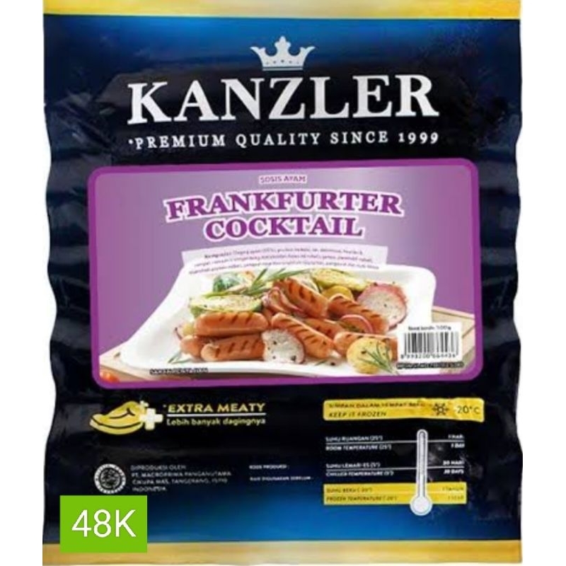 

Frankfurter cocktail