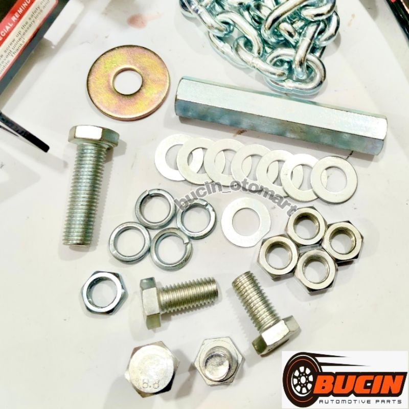 Mini_Miki_ Gantungan Ban Serep Truk Fuso / Hino Lohan / Nissan