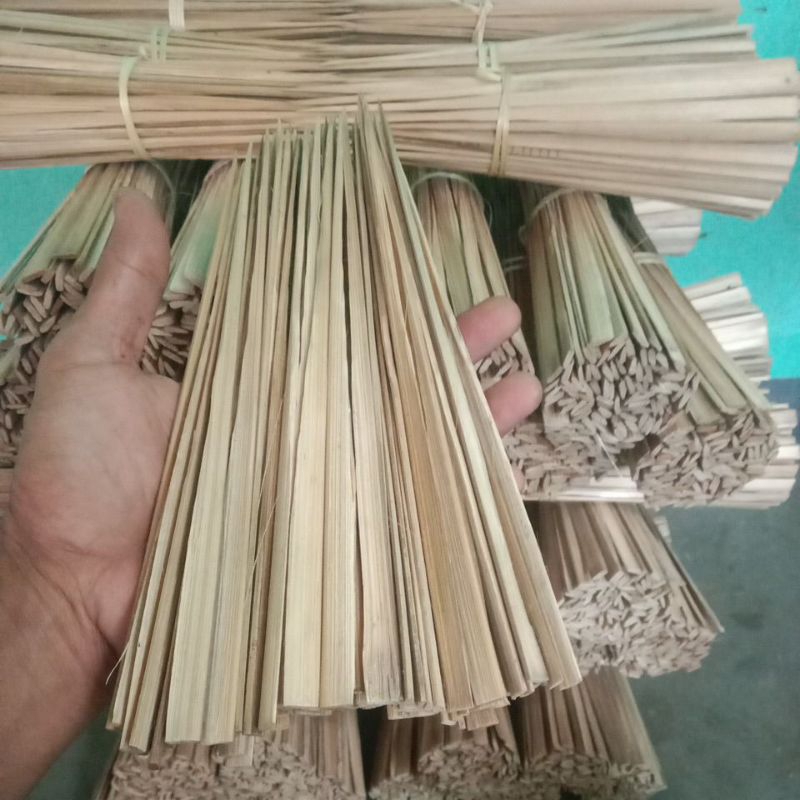 

tusuk sate kambing gepeng 23cm isi 100pcs
