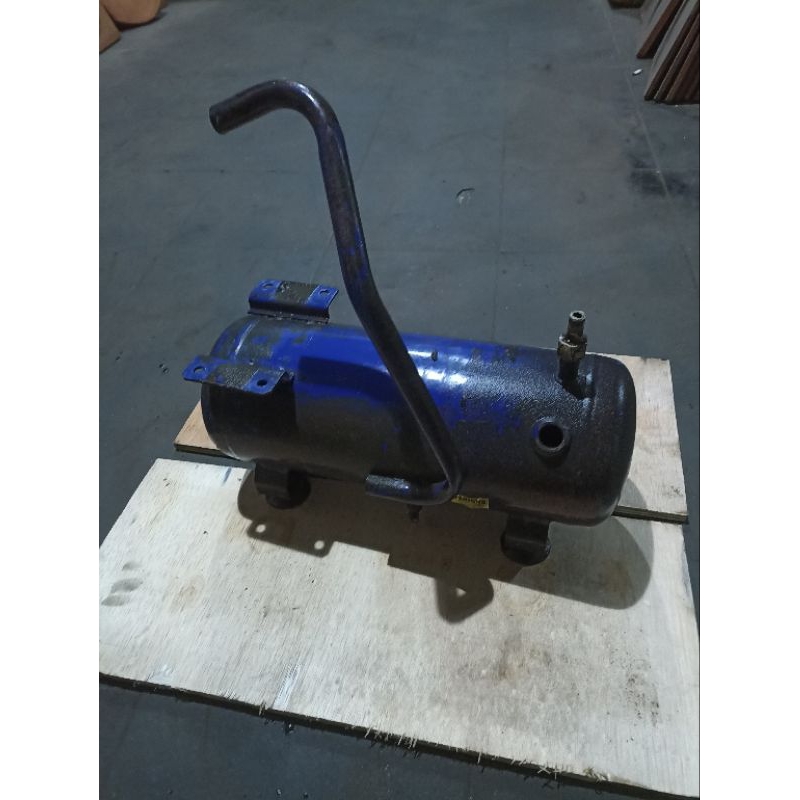 tabung kompresor listrik 24L bekas