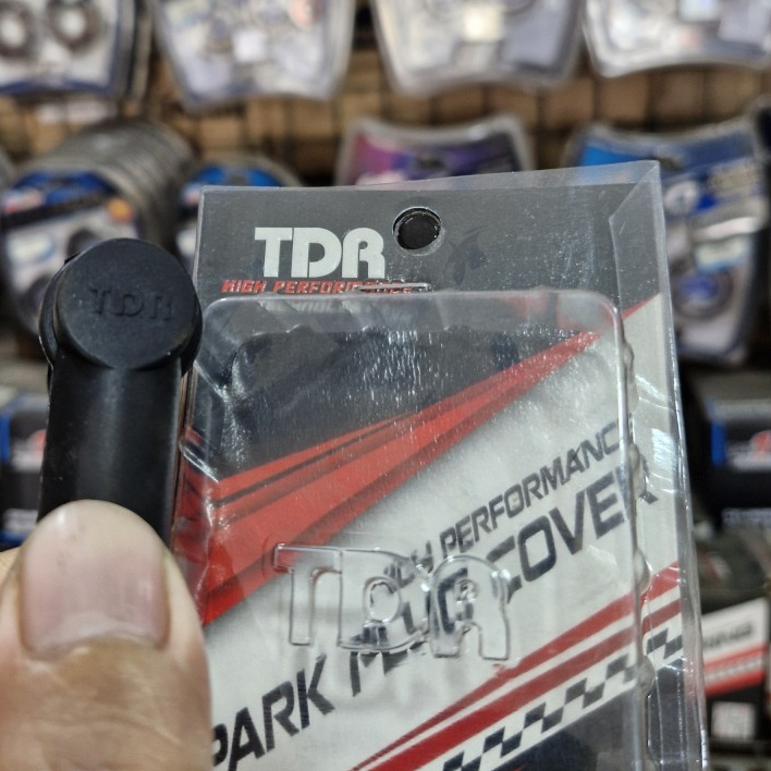 tutup cangklong dof busi yamaha FIZR FORCE1 FIZ R FORCE 1 ORIGINAL TDR