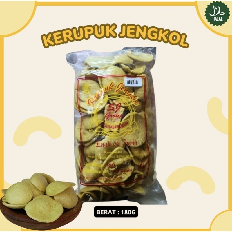 

kerupuk jengkol