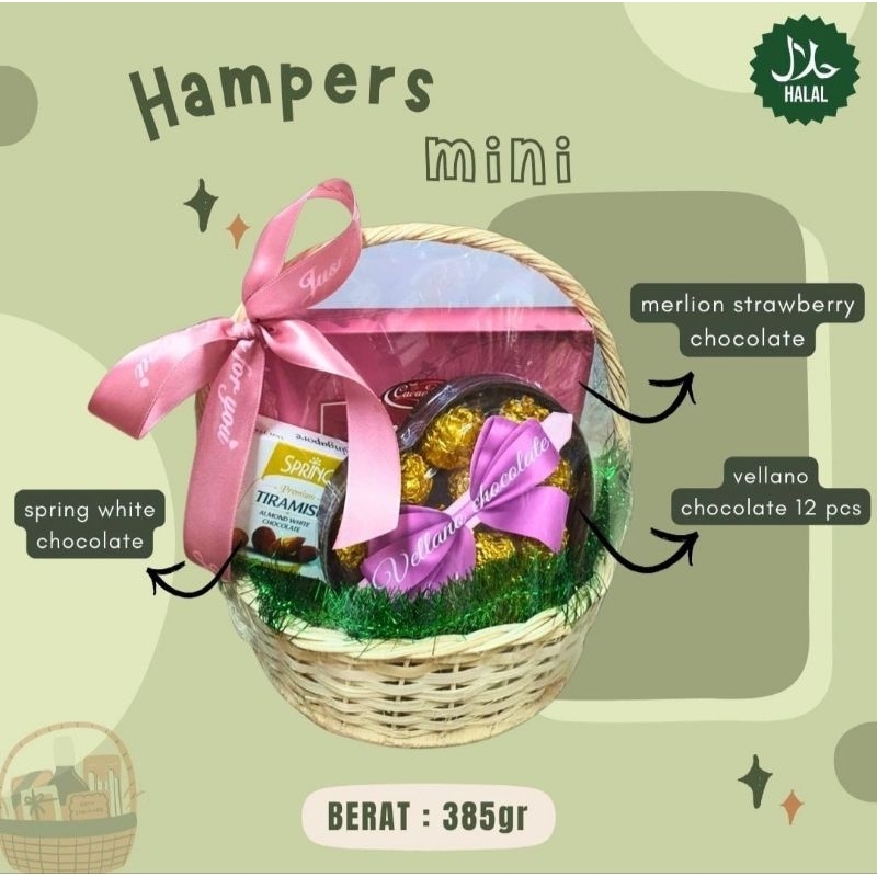 

hampers mini