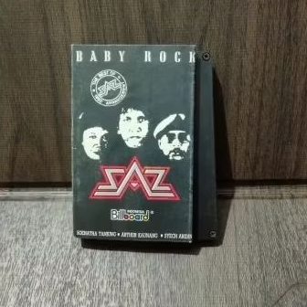 kaset pita sas baby rock (A12964)