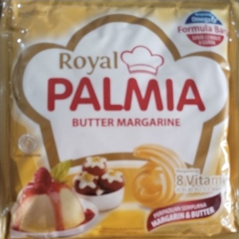 

Palmia Royal 200 gram