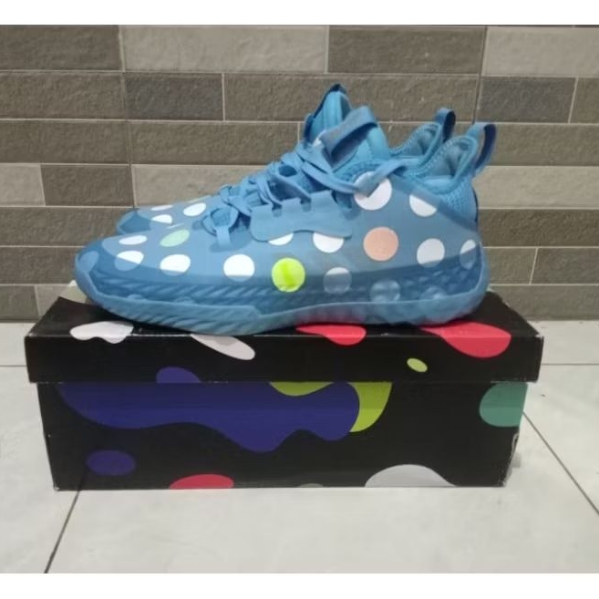 sepatu baru adidas Harden vol.5 futurenatura