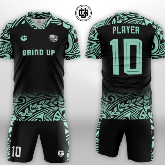 BISA SATUAN  BAJU BOLA / JERSEY PRINTING / JERSEY FULLPRINT / COSTUME JERSEY / JUAL BAJU BOLA / KONV