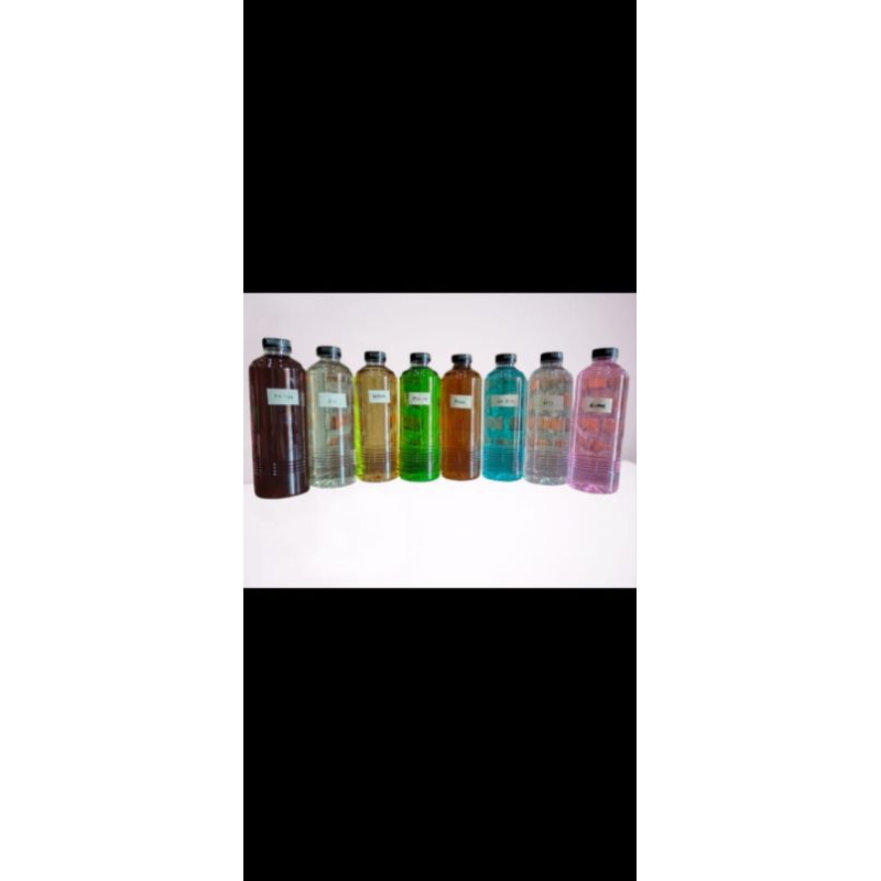 

botol almond 500ml isi 24 botol