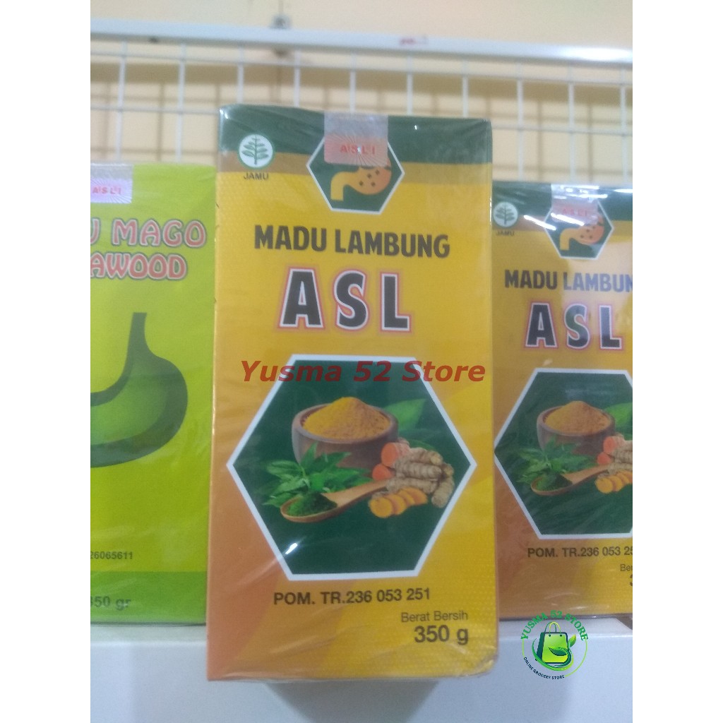 

Madu Lambung ASL Asli Obat Lambung Maag Kronis Gerd Anxiety Kembung Madu Kuning ASL Madu Asam Lambung ASL