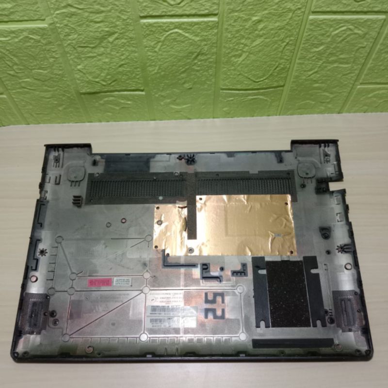 Kesing Case Casing Bottom Original Laptop Lenovo Ideapad 500S-14ISK