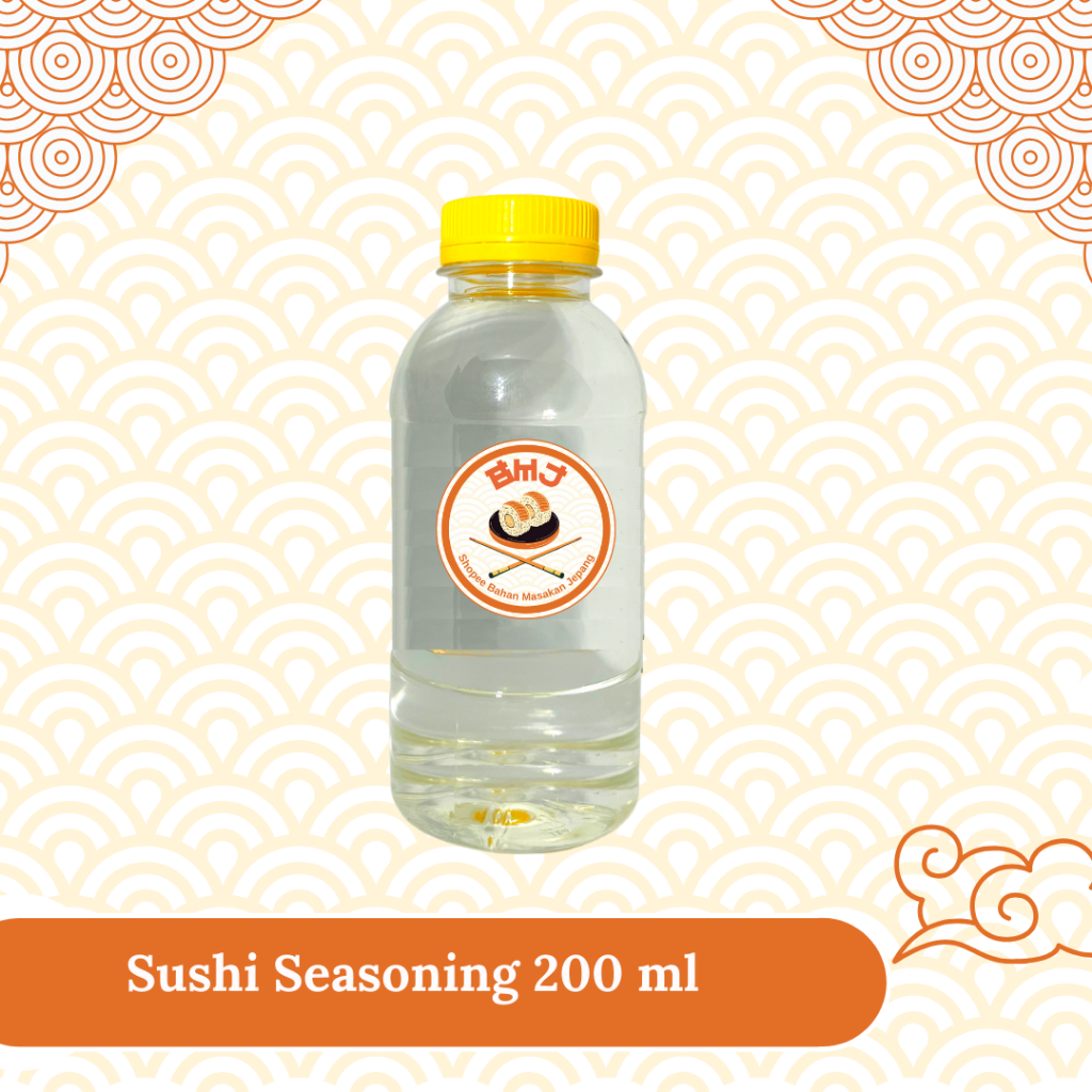 

Mirin Nasi Sushi |Kewpie Cuka Sushi | Cuka Nasi Sushi 200 ml