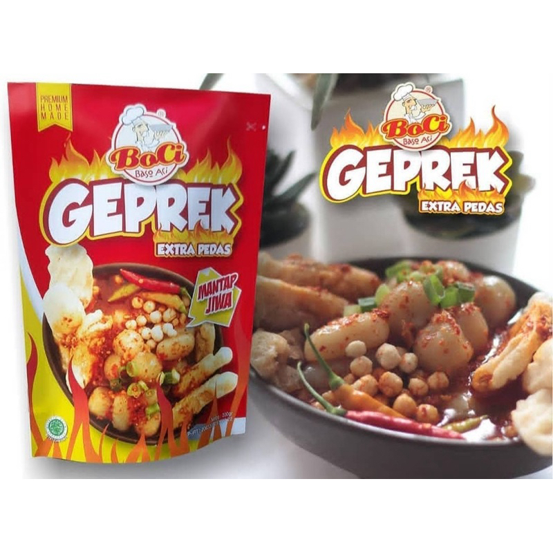 

Baso Aci Boci Mantap Jiwa GEPREK Agen Resmi