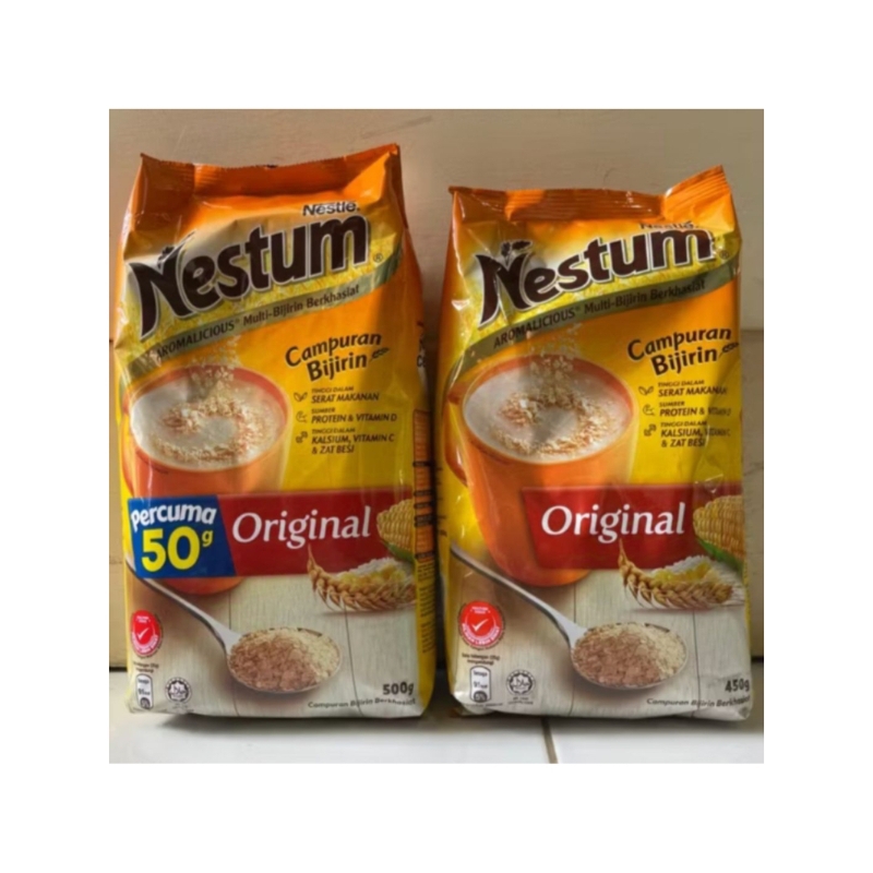 

ReadyNESTUM ORIGINAL MALAYSIA 1kg / 500gr / 450gr