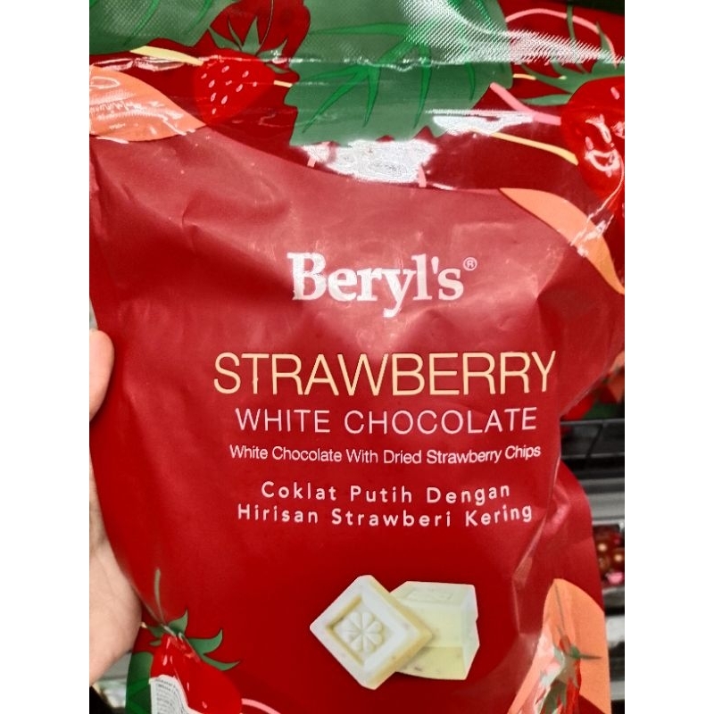 

BERYL'S CHOCOLATE MALAYSIA 250gram
