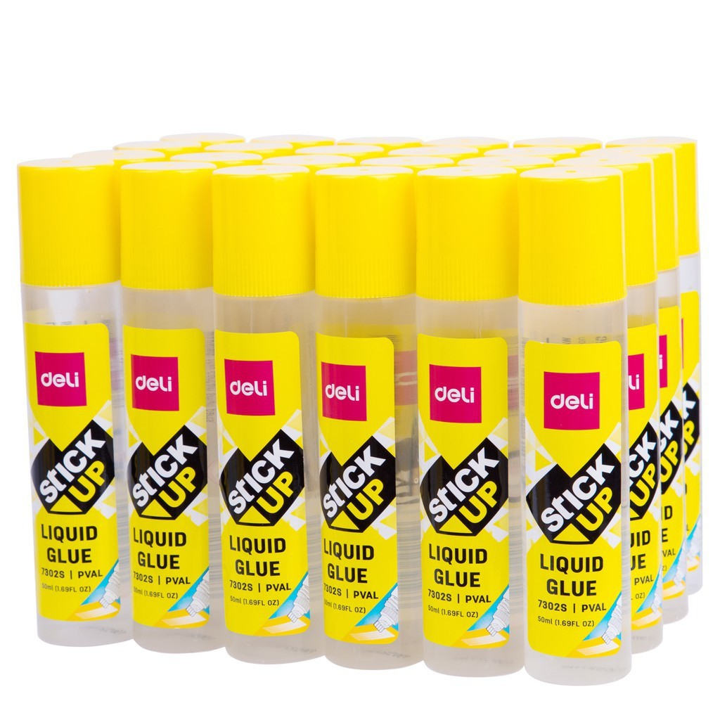 

LIQUID GLUE DELI CAIR 50ML 7302S