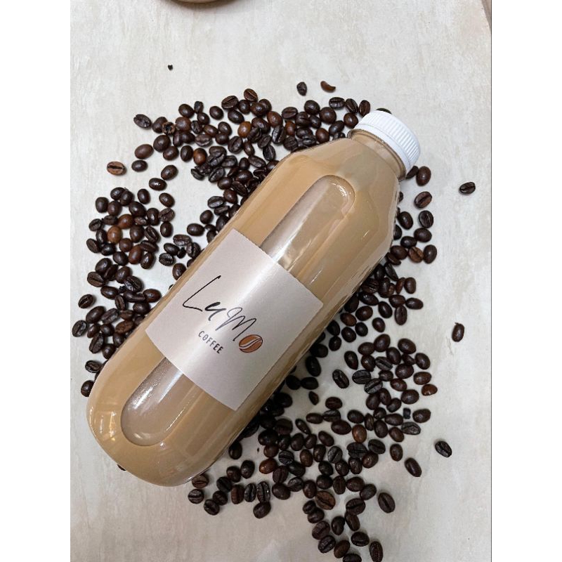

Lumo Kopi Warisan Premium Kopi House Blend