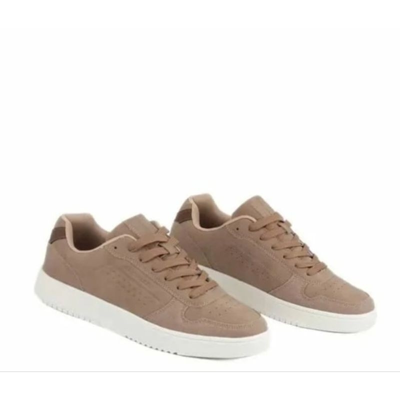 Sneakers Pria Airwalk Sheldon CREAM AIWCM230306K Original - 39