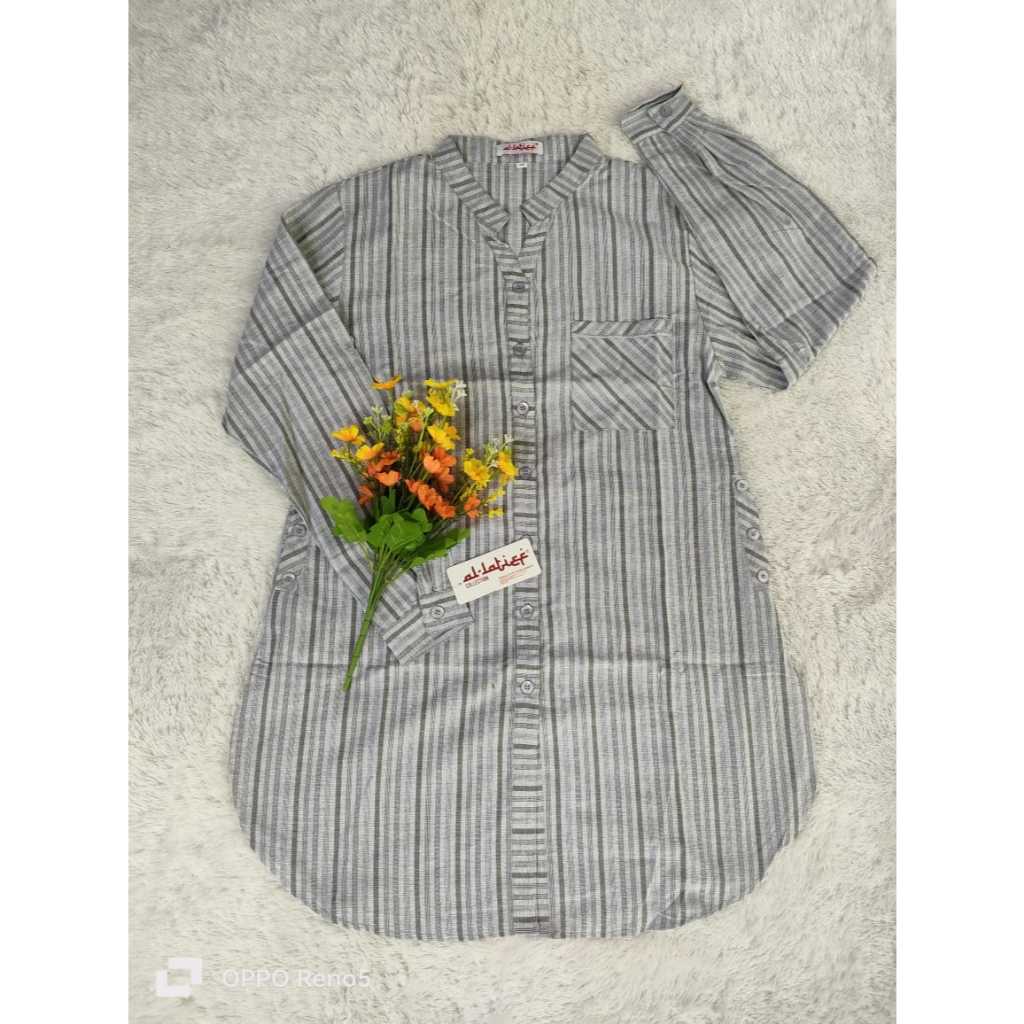 Tunik wanita|| tunik hara salur atasan Santriwati