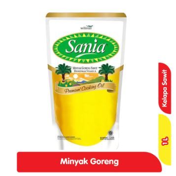 

PROMO Minyak Goreng 1 L