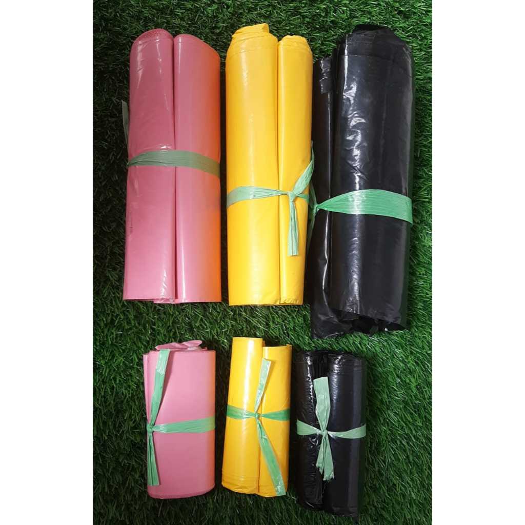 

POLYMAILER 17X30//20x30//10x20 KANTONG PACKING WARNA ISI 100
