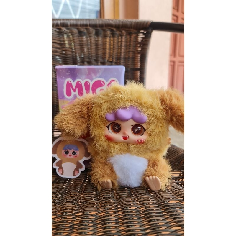 SALE Selected blind box Migo Forest Party, Migo Bedtime Story, Migo Dream Circus