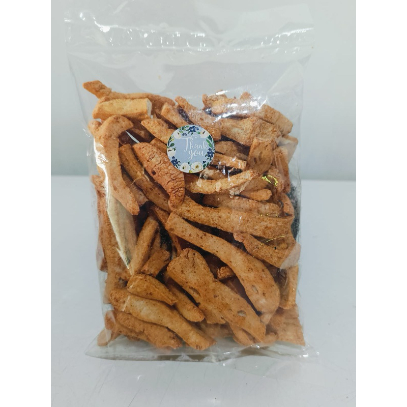 

Basreng Stik Pedas Daun Jeruk Berat 200 Gram