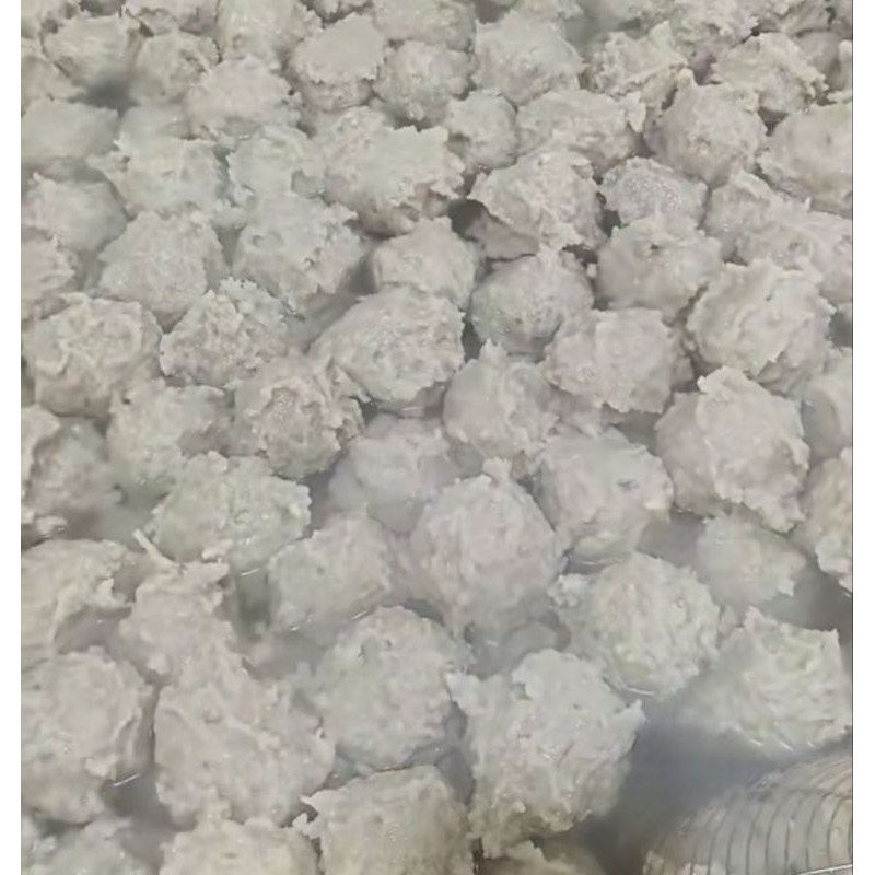 

Bakso sapi,Pentol kasar