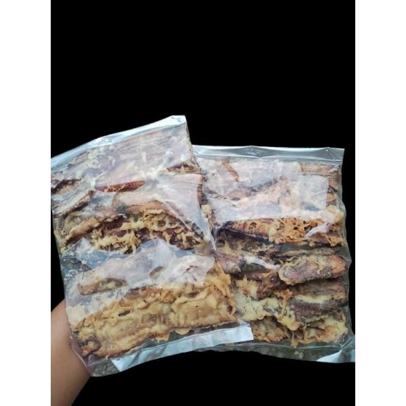 

Termurah Sale pisang tebel manis gurih kemasan 200gr