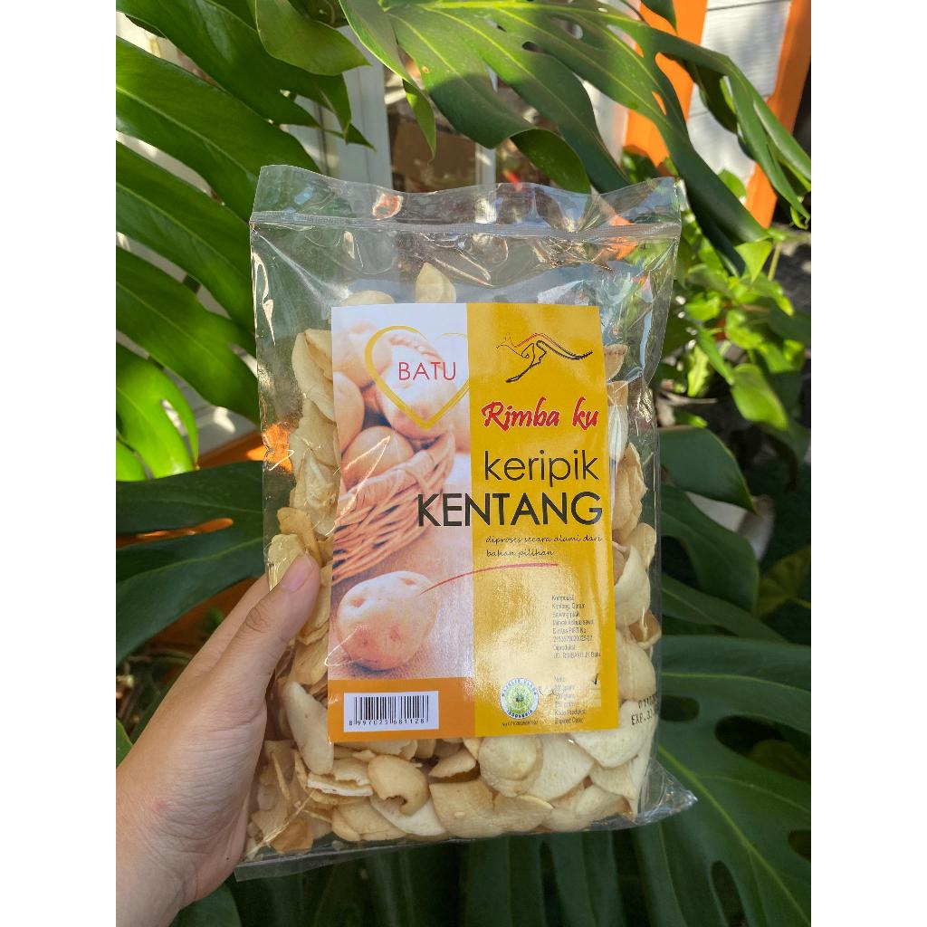 

KERIPIK KENTANG/KEMASAN200gr