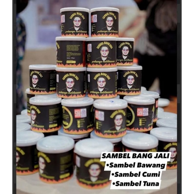 

Sambel Bang Jali