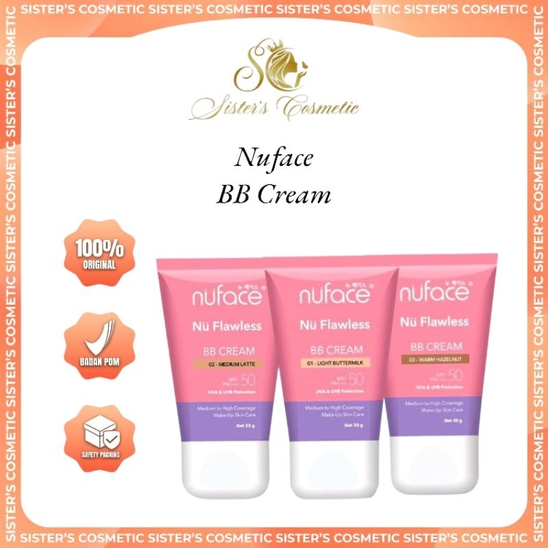 Nuface BB Cream