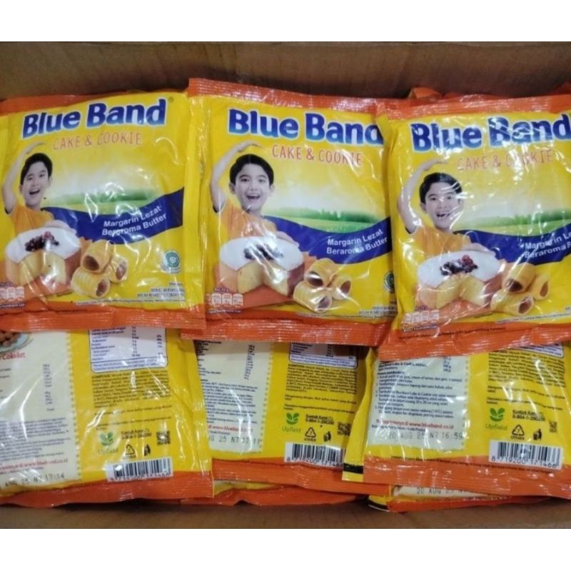 

blueband cake&cokies 200gr.