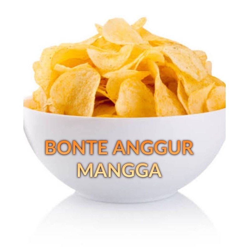 

Kripik Buah rasa anggur & mango