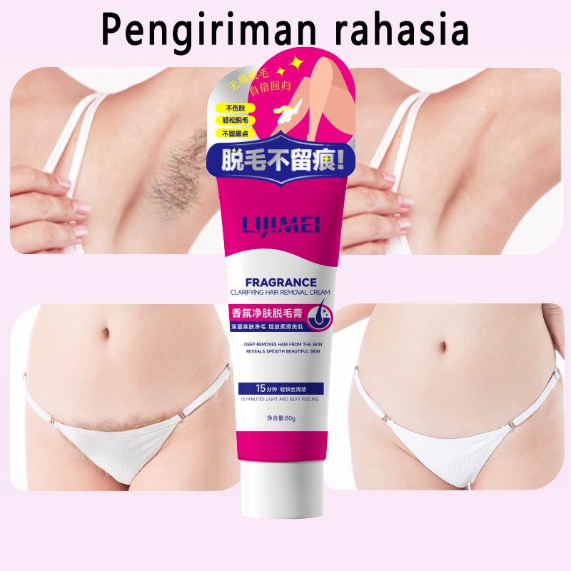 depilatory hair removal cream/hair removal miss v/pembersih bulu ketiak dan miss v/perontok bulu ket
