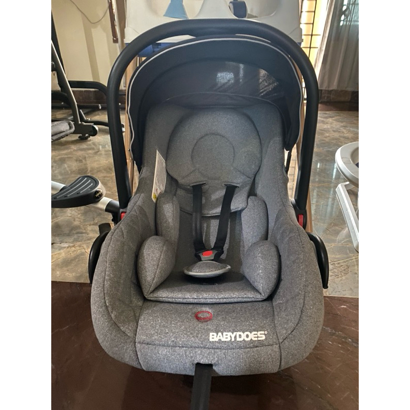 Babydoes carrier infant