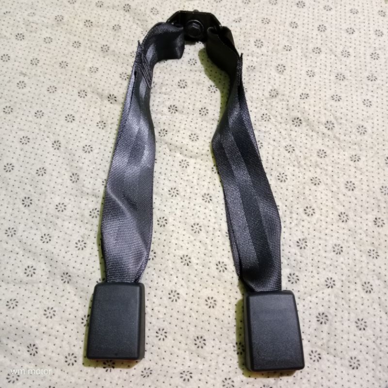 stik tangkai seat belt seatbelt lock kunci inova innova avanza xenia rush terios agya calya mobil wu