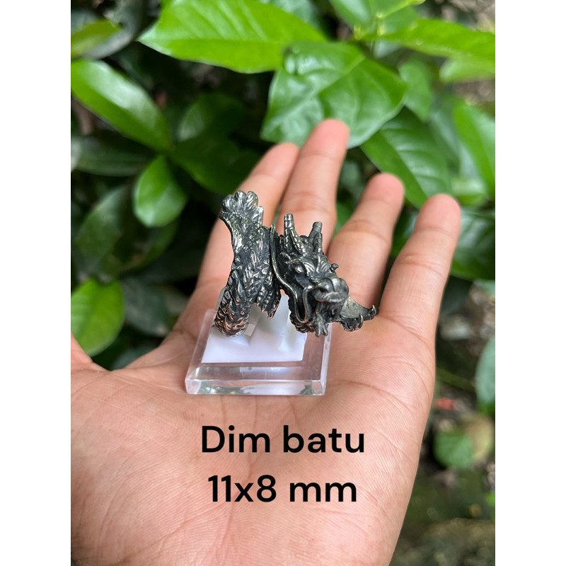 husus rize ring koin full ukir kualitas super