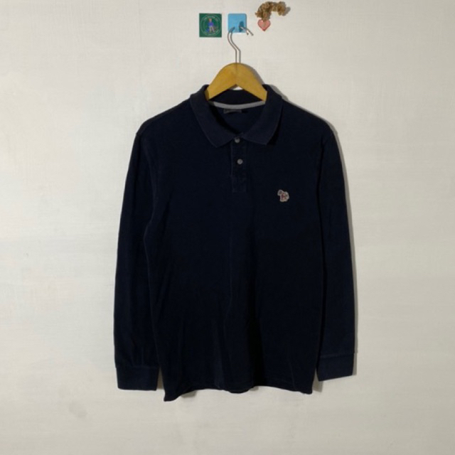 POLO LONGSLEEVE PAUL SMITH SECOND