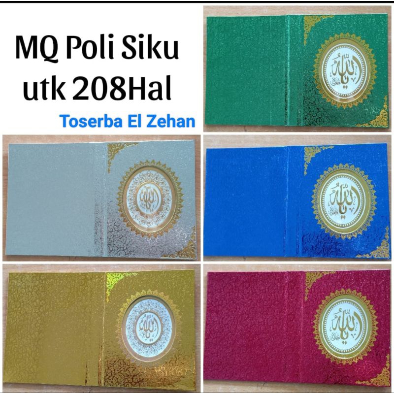 

cover Yasin MQ Poli Siku