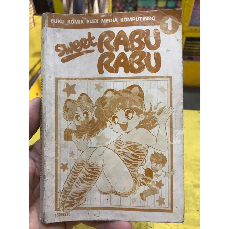 SWEET RABU RABU KOMIK