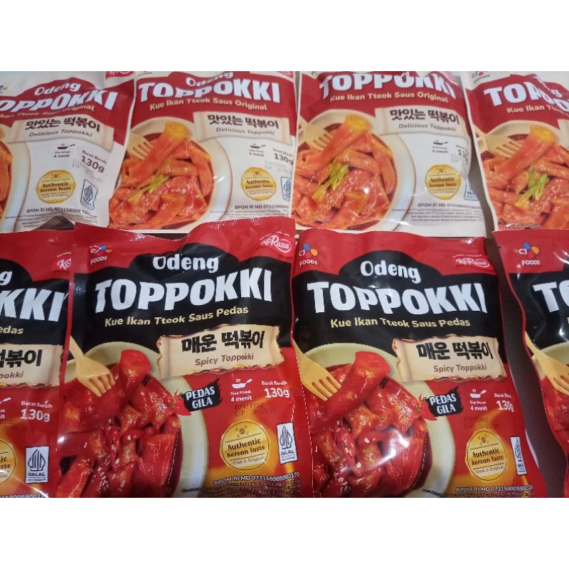 

TOPPOKI KORASA 130 GR KUALITAS TERJAMIN