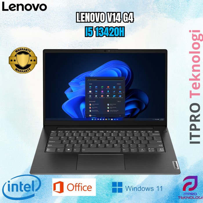 LENOVO V14 G4 I5 13420H 8GB 512GB