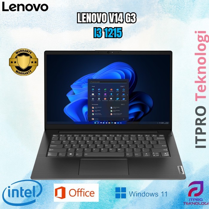 LENOVO V14 G3 I3 1315 8GB 256GB